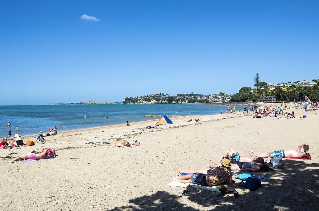 Aarangi Motel Auckland Exterior photo