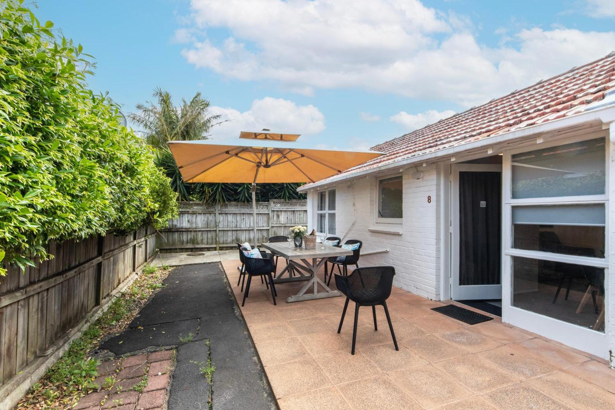 Aarangi Motel Auckland Exterior photo