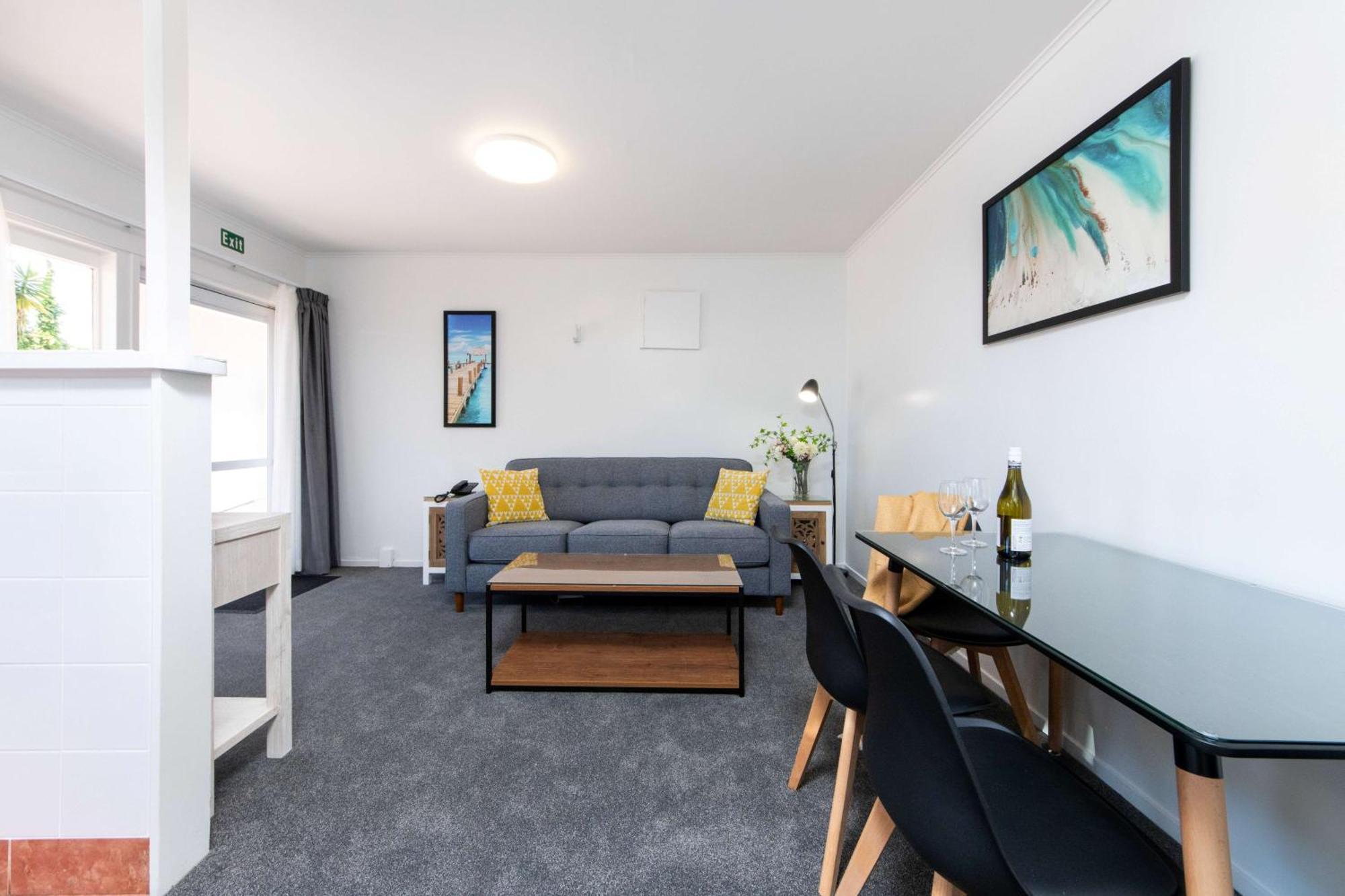 Aarangi Motel Auckland Exterior photo