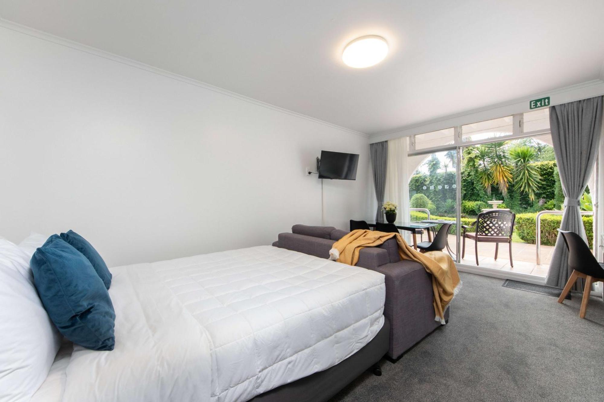 Aarangi Motel Auckland Exterior photo