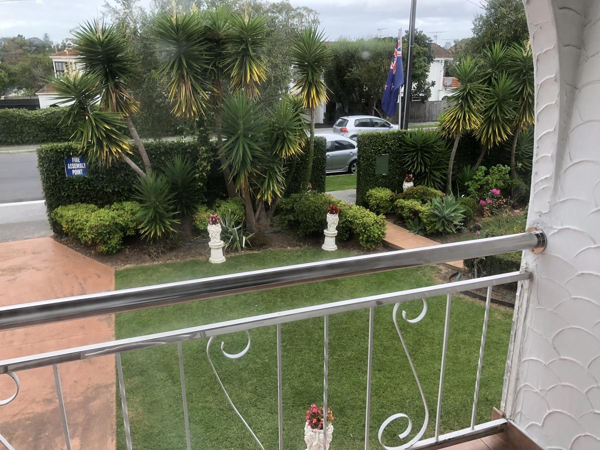 Aarangi Motel Auckland Exterior photo